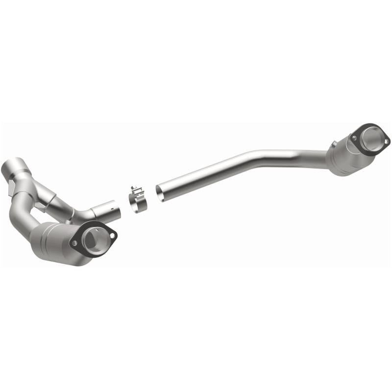 MagnaFlow Direct Fit Catalytic Converter 06-07 Ram 1500 4.7L Underbody thumbnail 2