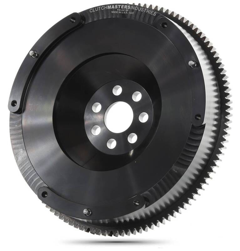 Clutch Masters 12-16 Dodge Dart 2.0L Lightweight steel flywheel thumbnail 2