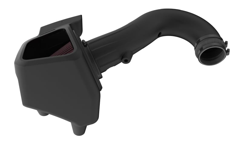 K&N 11-22 Jeep Grand Cherokee V8-5.7L F Performance Air Intake System thumbnail 2