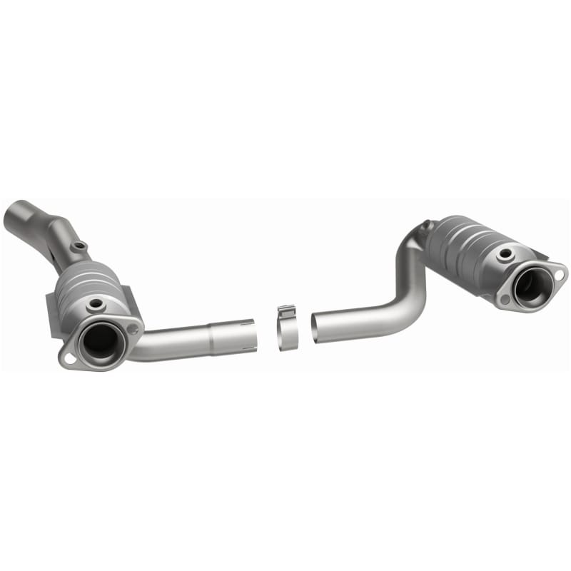 MagnaFlow Direct Fit Catalytic Converter RAIDER- 2006 8 4.7L OEM