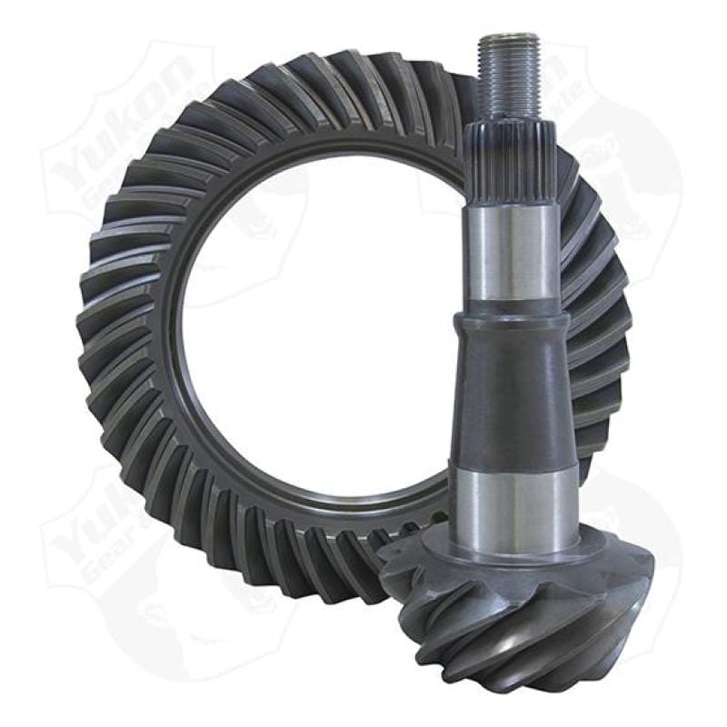 Yukon Gear Reverse Front Ring and Pinion Set For Chrysler 9.25in/4.11 Ratio thumbnail 2