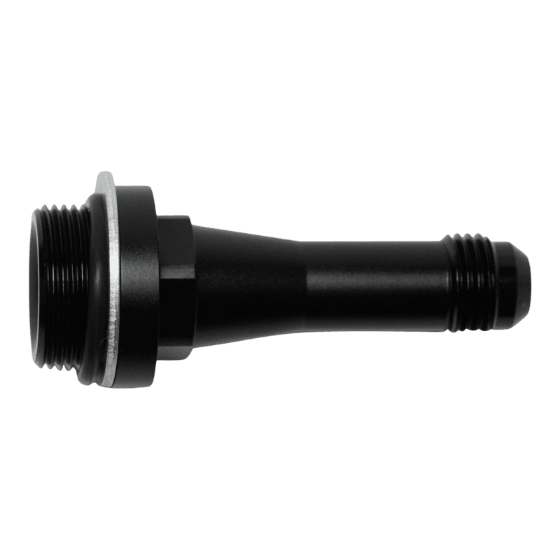 DeatschWerks 6AN Long to 7/8-20 Carb Adapter