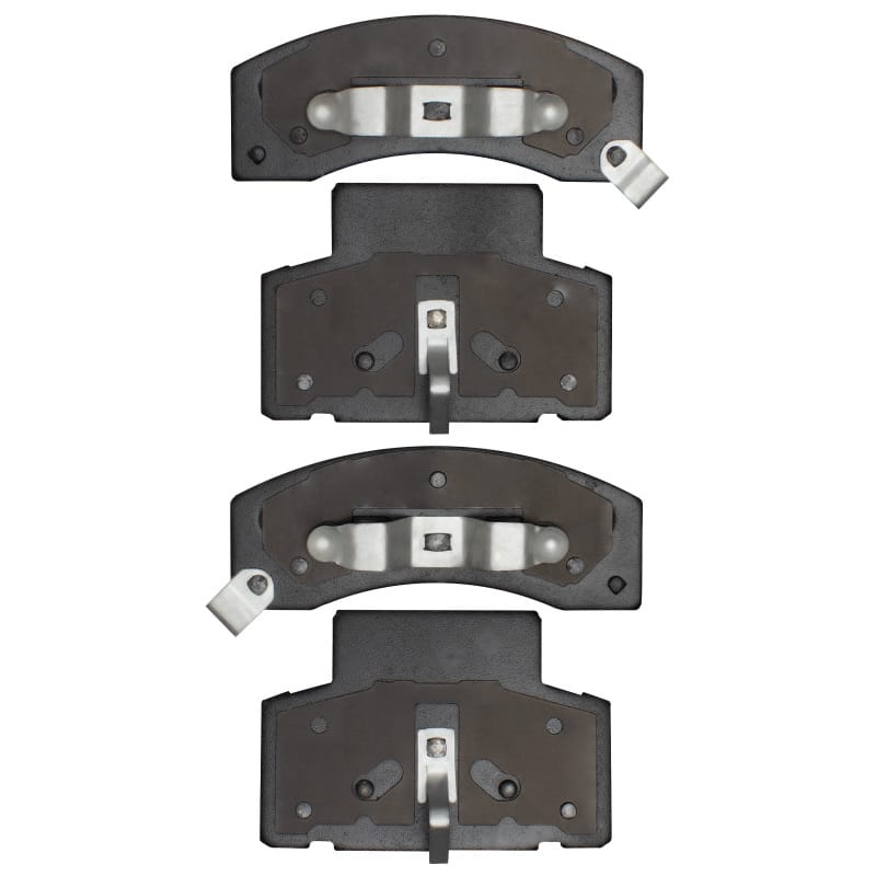 R1 90-02 GMC C3500 Front Super Duty Brake Pads