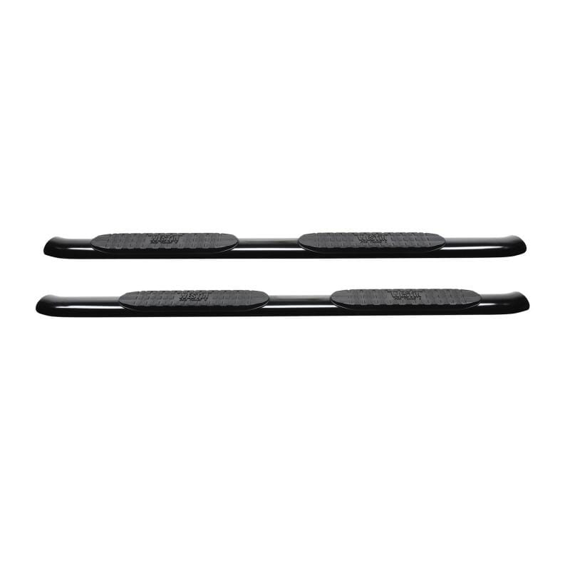 Westin 19-26 Ram 1500 Quad Cab (Excludes Ram 1500 Classic) PRO TRAXX 4 Oval Nerf Step Bars - Black thumbnail 4