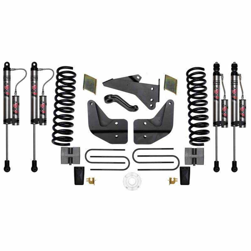 Skyjacker 6In KT 13 DGE RAM 3500 W/ADX