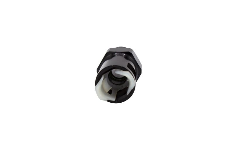 Fleece Performance Universal 3/8in Quick Connect to -8AN Male Adapter thumbnail 4