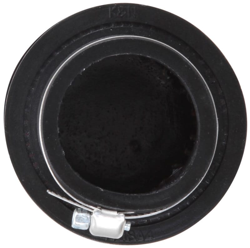 K&N 1.75 inch Vent 3 inch D 2.5 inch H Air Filter - Rubber Top thumbnail 3