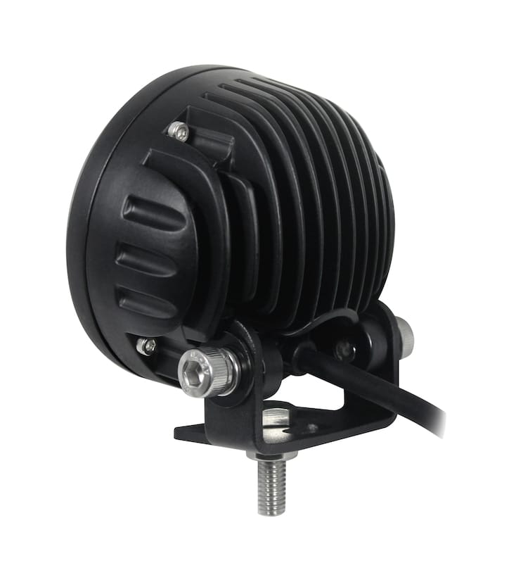 Hella Value Fit 90mm 6 LED Light - PED Off Road Spot Light thumbnail 6