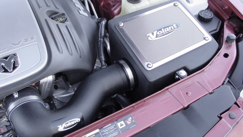 Volant 04-08 Dodge Magnum R/T 5.7 V8 Pro5 Closed Box Air Intake System thumbnail 2
