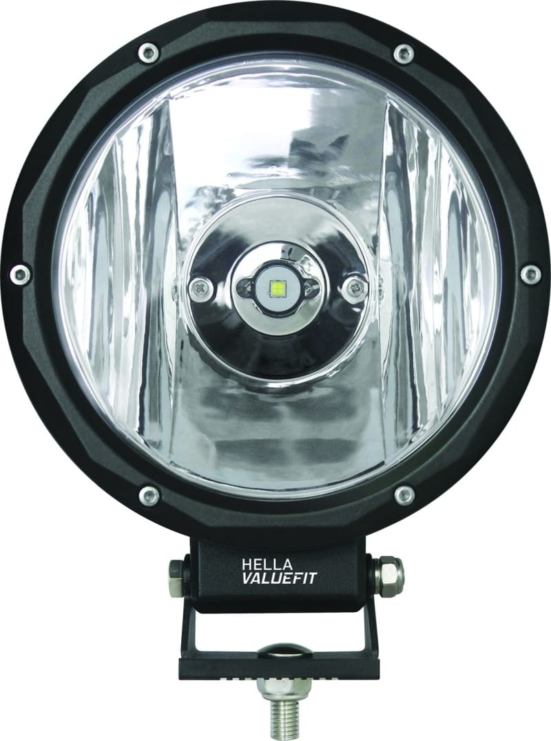 Hella Value Fit 7in Light - Driving Beam thumbnail 2
