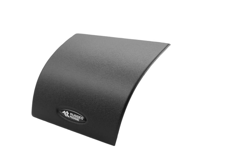 Rugged Ridge Cowl Guard Body Armor 07-18 Jeep Wrangler JK/JKU Models thumbnail 2