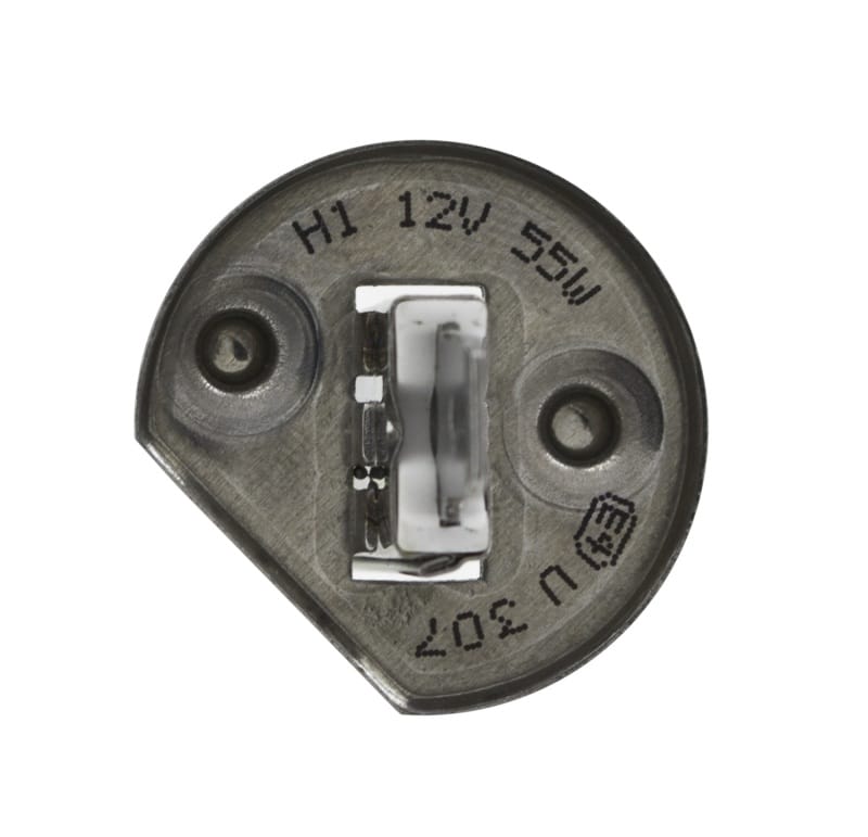 Hella Optilux H1 12V/55W XY Yellow Bulb thumbnail 3