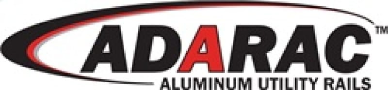 Access ADARAC 02-26 Ram 1500 / 03-26 Ram 2500/3500 6ft 4in Bed Utility Rails - Silver