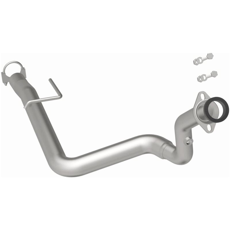 BRE Exhaust 93-98 Grand Cherokee Grand Wagoneer 4.0L 5.2L Front Pipe Kit thumbnail 3