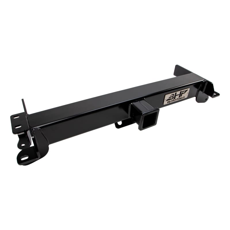Wehrli Big Hitch Products 11-19 GM Short Bed 2.5 in. Receiver Hitch - Hidden Behind Roll Pan
