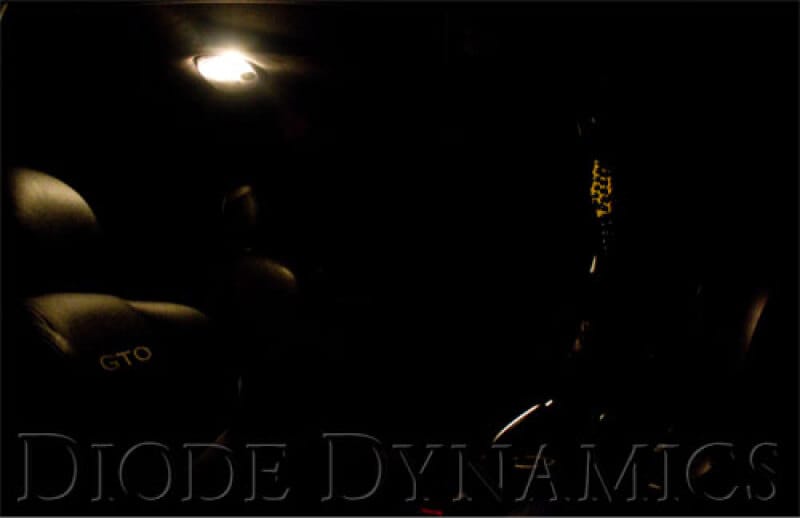Diode Dynamics 39mm HP6 LED Bulb LED - Blue (Single) thumbnail 2