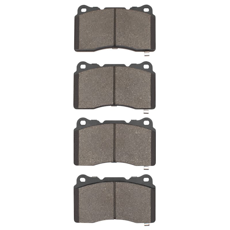 R1 2025 Honda Civic Type-R Front R1 Performance Sport Pads thumbnail 2