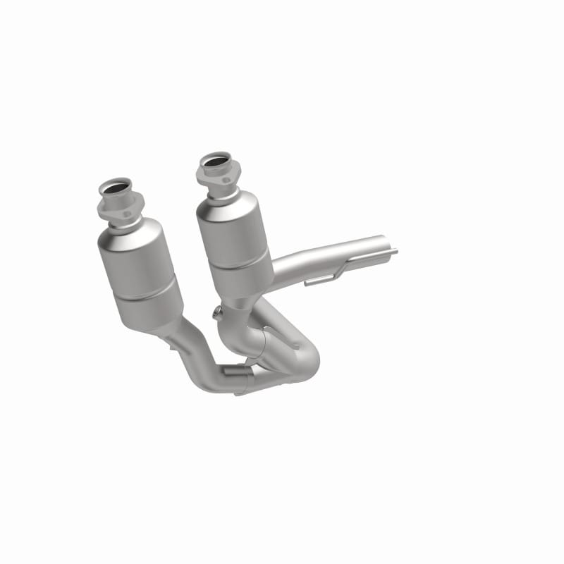 MagnaFlow Direct Fit Catalytic Converter 99-04 Jeep Grand Cherokee 4.0L Front thumbnail 3