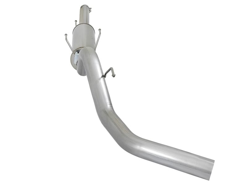aFe LARGE Bore HD Exhausts Cat-Back SS-409 EXH CB Dodge Diesel Trucks 03-04 L6-5.9L (td) thumbnail 2