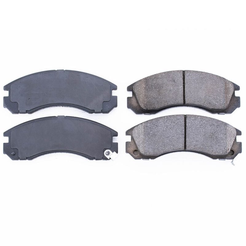 Power Stop 91-96 Dodge Stealth Front Z16 Evolution Ceramic Brake Pads - 16-530