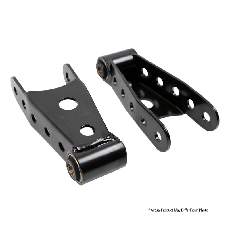 Belltech SHACKLE KIT FITS 2.5inch LEAF SPRG thumbnail 3