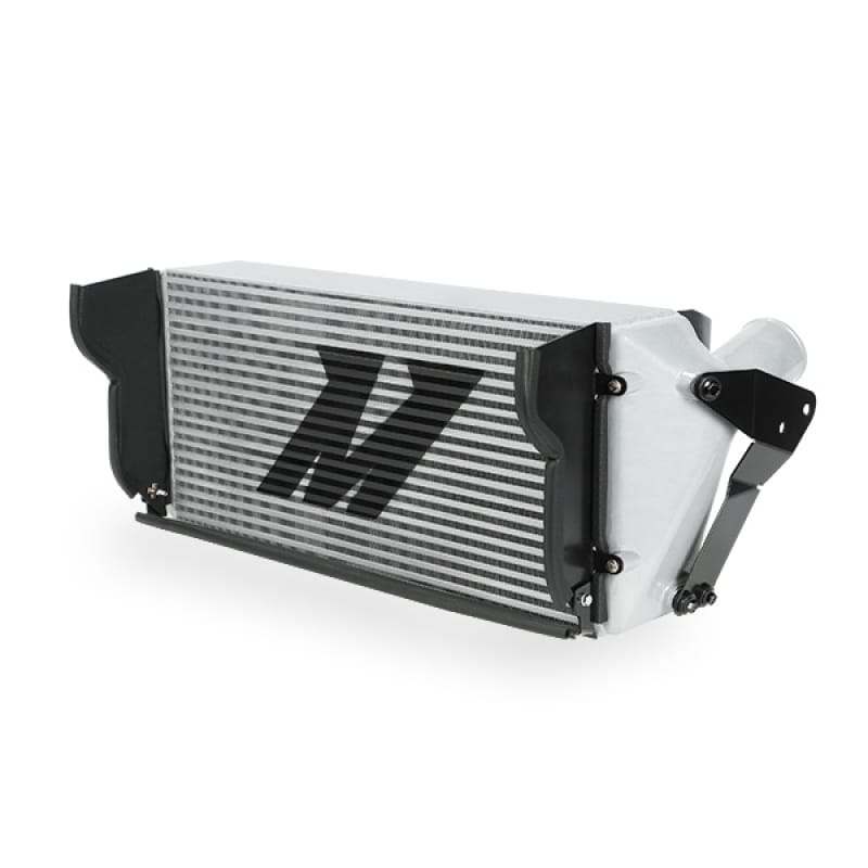Mishimoto 13+ Dodge Cummins 6.7L Intercooler Kit - Silver thumbnail 3