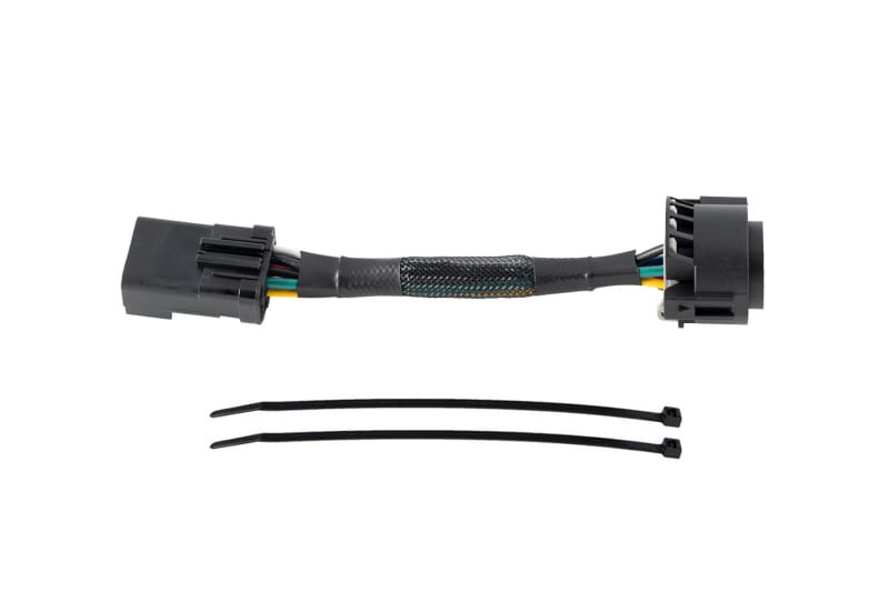 Diode Dynamics 7-Pin to 10-Pin Trailer Harness Adapter (One)