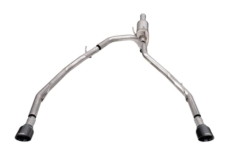 Corsa 09-23 RAM 1500 (Classic) 3in Cat-Back Extreme - 4.5in Black Tips