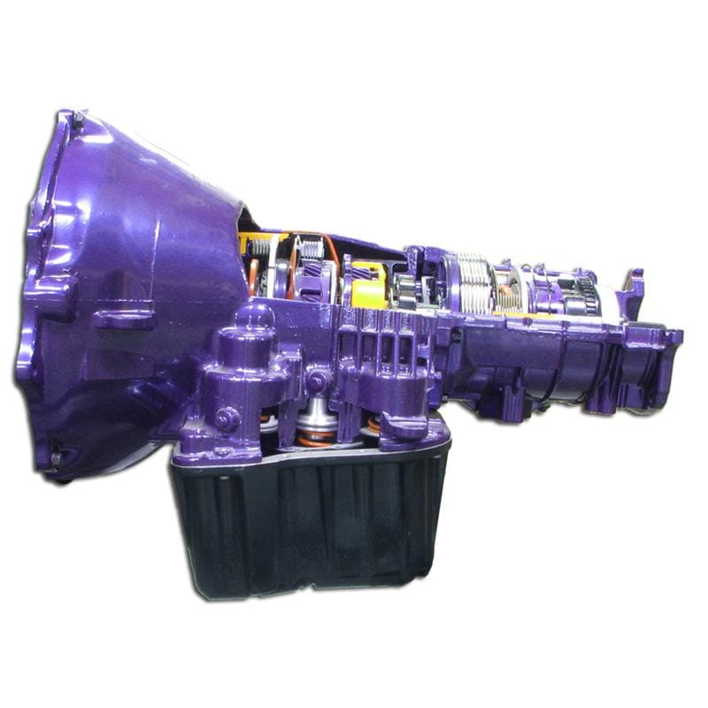 ATS Diesel 2004.5-05 Dodge 4wd w/ T.V. Motor 48RE Stage 6 Transmission Package