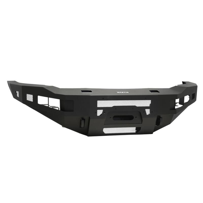 Westin 10-18 RAM 2500/3500 Pro-Series Front Bumper - Tex. Blk thumbnail 2