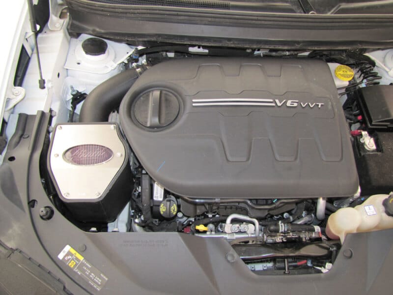 Airaid Intake Kit Jeep Cherokee V6-3.2L F/I 19-22 thumbnail 3