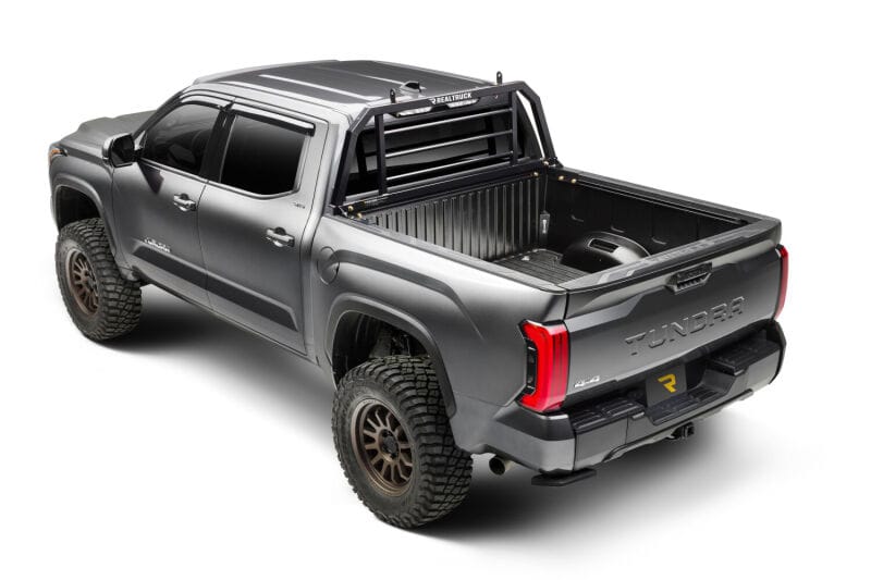 BackRack 20-23 Chevrolet Silverado 2500/3500HD / 99-06 Silverado 1500 SRX Rack Frame Only Req. HW thumbnail 3