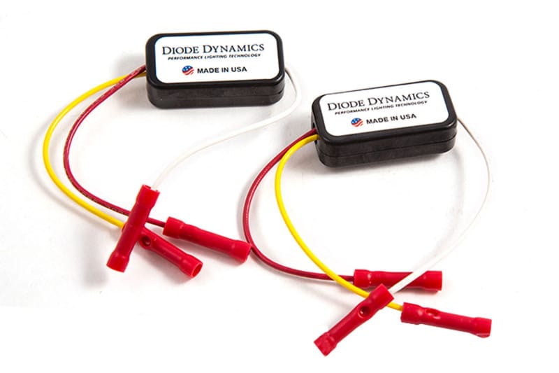 Diode Dynamics Tail as Turn Module DIY thumbnail 4