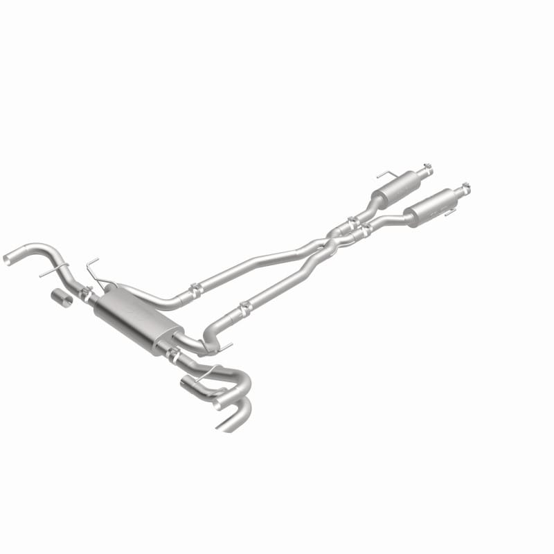MagnaFlow 22-23 Jeep Grand Cherokee NEO Series Cat-Back Exhaust thumbnail 2