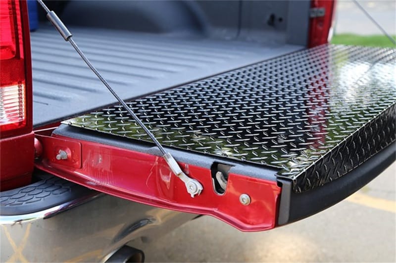 DZE Tailgate Protector - DZ4145B thumbnail 3