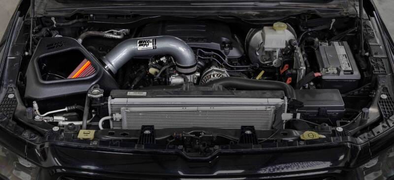 K&N RAM 1500 V8 5.7L NextGen Aluminum Cold Air Intake thumbnail 4