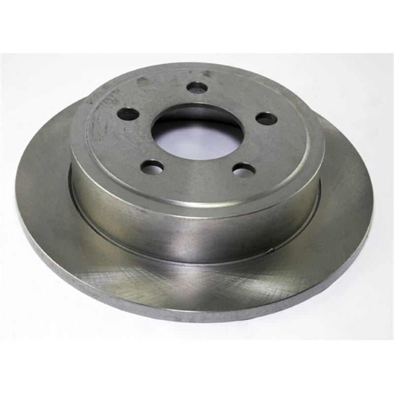 Omix Rear Disc Brake Rotor- 02-07 Liberty KJ & Wrangler