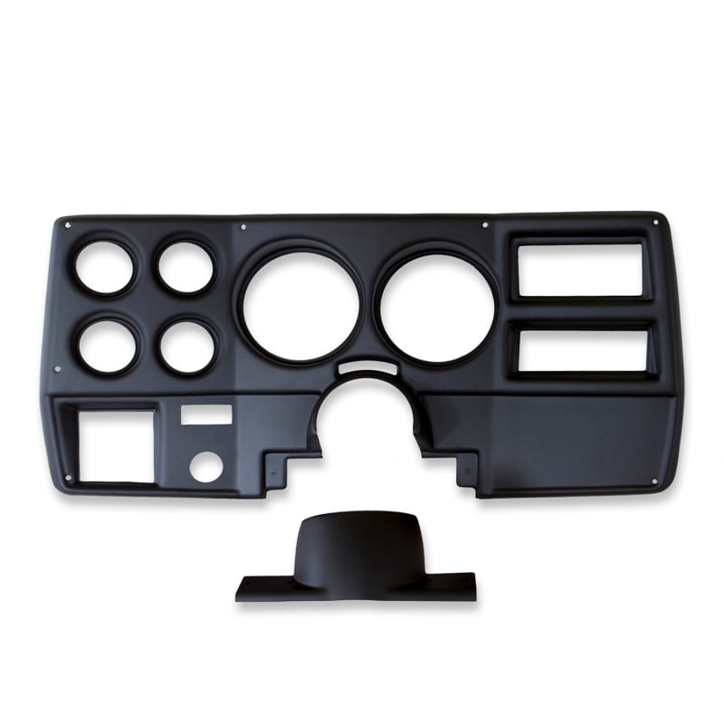 Autometer Sport-Comp 73-83 Chevy Truck/ Suburban Dash Kit 6pc Tach / MPH / Fuel / Oil / WTMP / Volt thumbnail 2