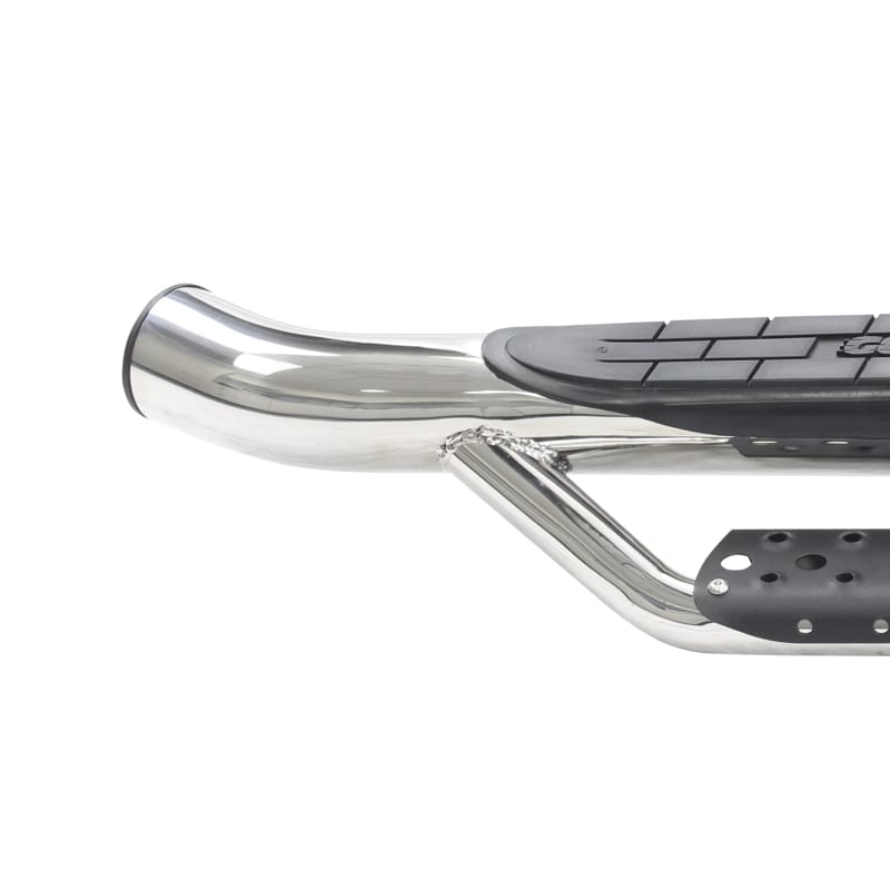 Go Rhino Dominator Hitch Step - Stainless thumbnail 4