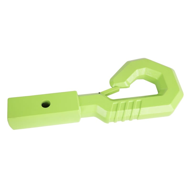 Rugged Ridge Elite Giga Green Hook 2 inch Receiver thumbnail 2