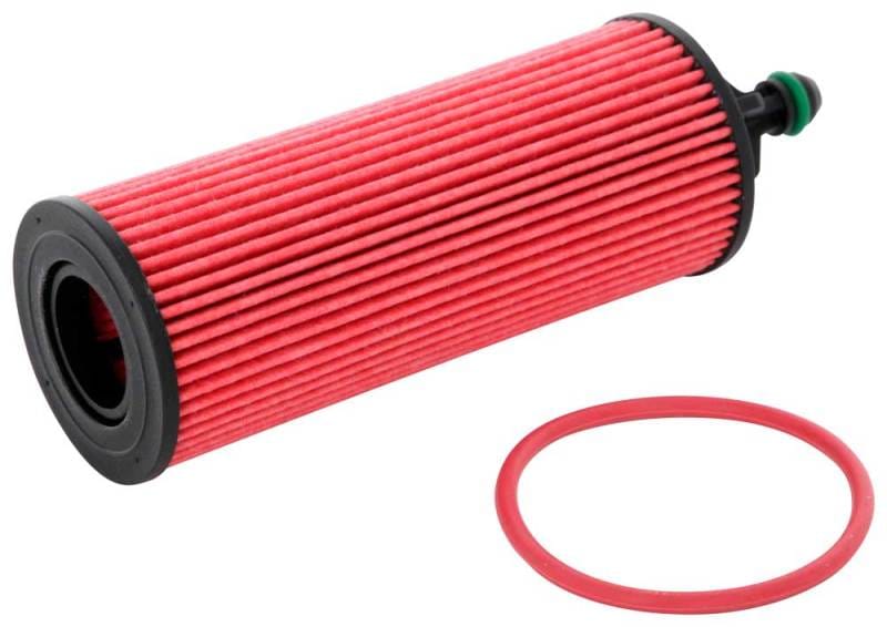 K&N Performance Oil Filter for 14-17 Dodge Durango 3.6L / 14-17 Jeep Grand Cherokee 3.6L thumbnail 2
