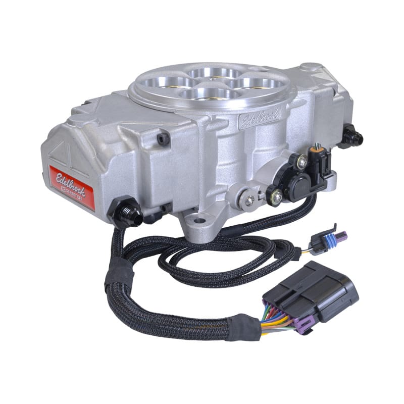 Edelbrock EZ-Street Throttle Body EFI System thumbnail 14