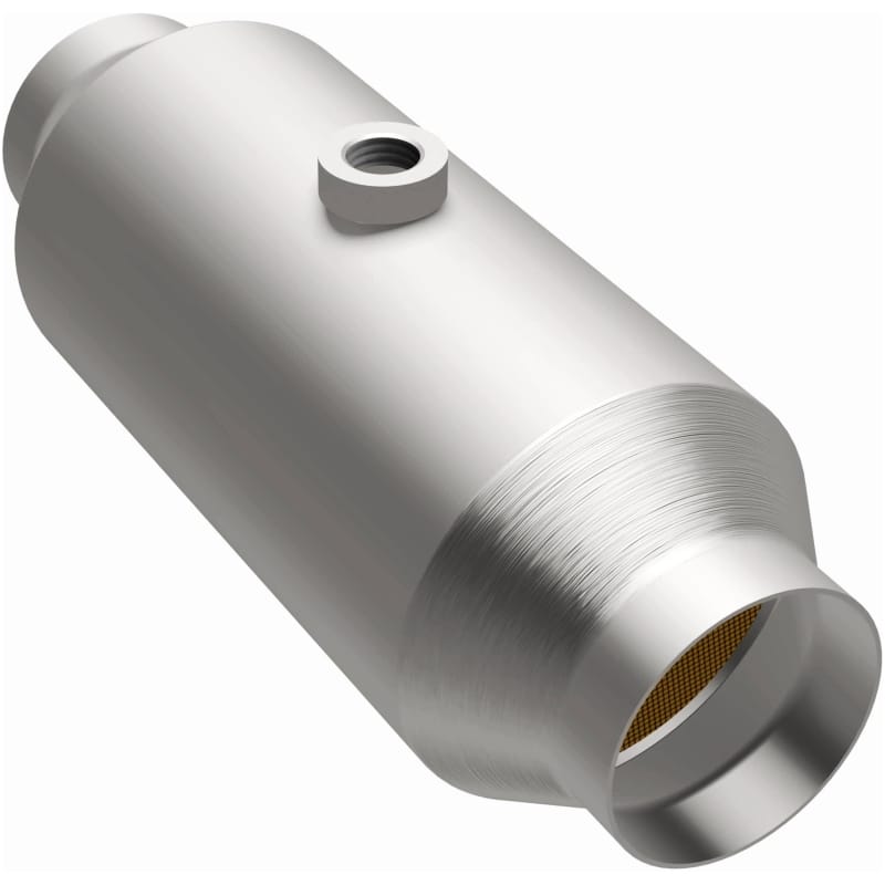 MagnaFlow Universal Catalytic Converter 2.25 W-O2 CA thumbnail 2
