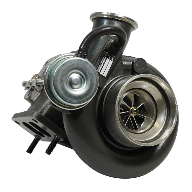 BD Diesel 98.5-02 Dodge Cummins 5.9L HX35 Screamer Turbo thumbnail 2
