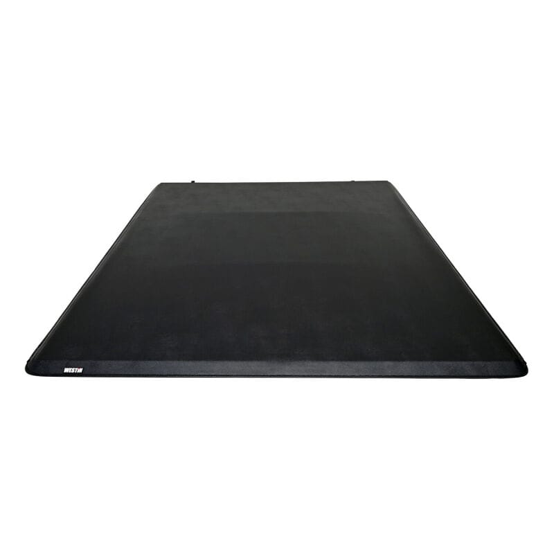 Westin 09-18 Dodge Ram 1500/19-23 Ram Classic 67in. Bed Soft Roll-Up Tonneau Cover - Black