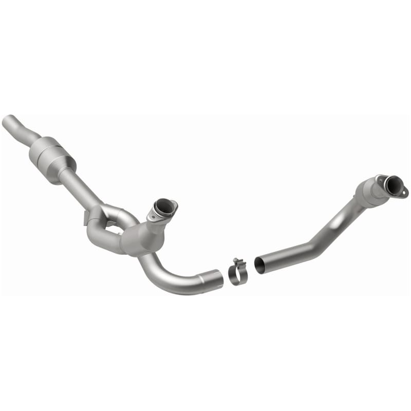 MagnaFlow Direct Fit Catalytic Converter 02-03 Ram 1500 4.7L CA Emis