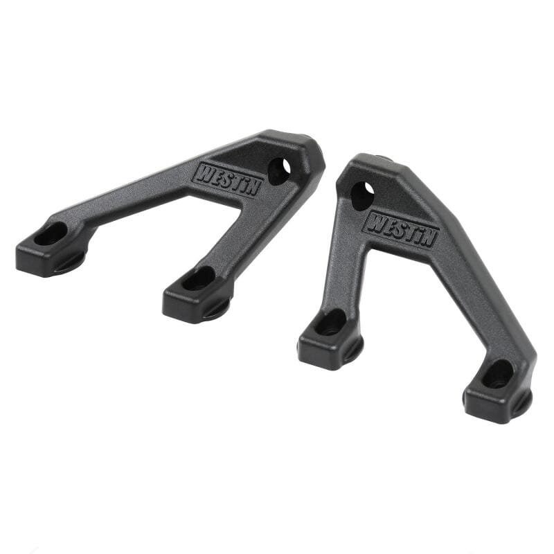 Westin 18-20 Jeep Wrangler / 2020 Gladiator LED Cowl Mount - Textured Black thumbnail 2
