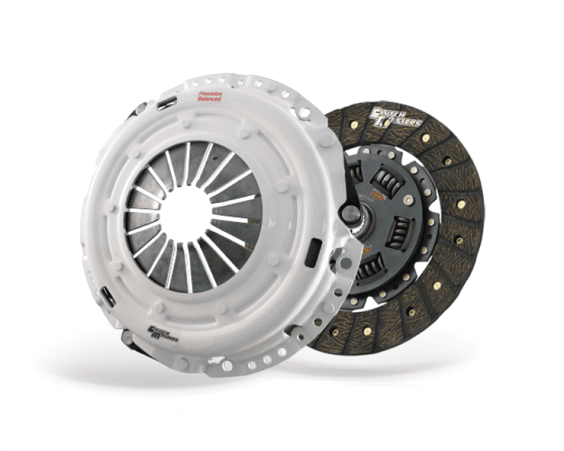 Clutch Masters 15-18 Jeep Renegade 1.4L Turbo (2WD/4WD) FX100 Clutch Kit - 225ft/lbs Torque