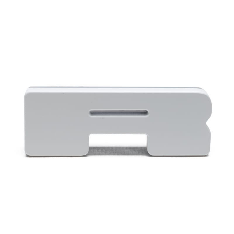 ORACLE Lighting Universal Illuminated LED Letter Badges - Matte Wht Surface Finish - R - 3140-R-005 thumbnail 2