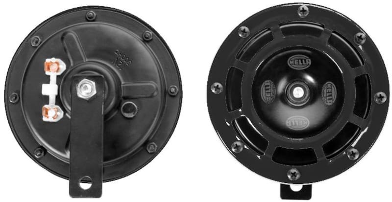 Hella Horn STone 24V 375Hz Ltone Blk (B133) thumbnail 4